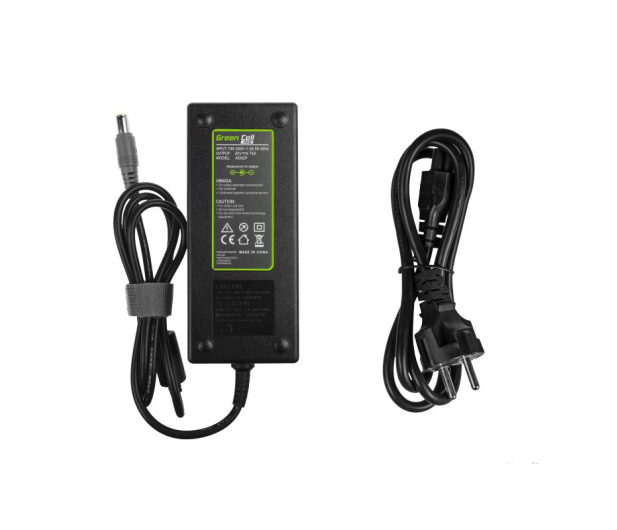 Green Cell Zasilacz do Lenovo 135W (6.75A, 7.7-5.5mm) - 516568 - zdjęcie 2